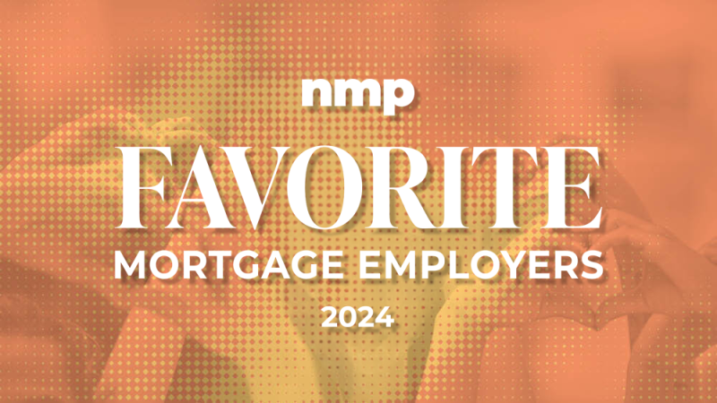 Favorite Mortgage Employers 2024