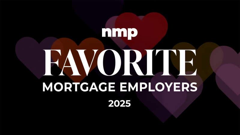Favorite Mortgage Employers 2025