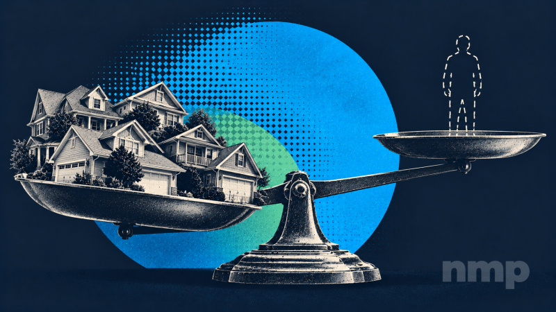 Home Sellers Outnumber Buyers By 63%; Pending Home Sales Near 12-Year Low