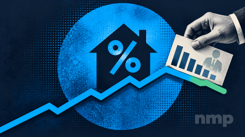 Jobs Report Comes In Weak After Mortgage Rates Surge