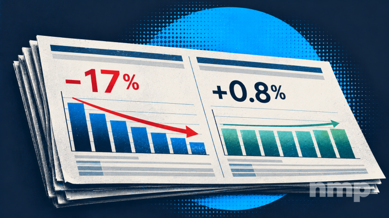MBA Forecasts 17% Refi Drop In 2027, Purchase Growth Below 1%