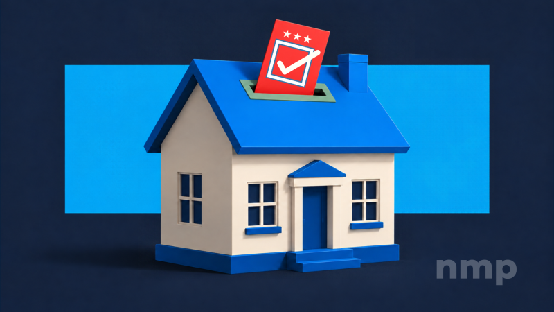 What the 2026 Election Means for Mortgage Professionals
