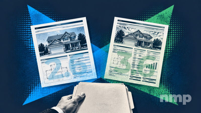 New Appraisal Rules Could Vary By Lender Under GSE Exception