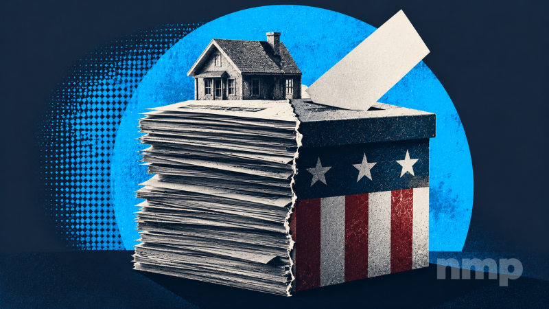 One In Three Americans Blame Lenders For Housing Crisis Ahead Of Midterms