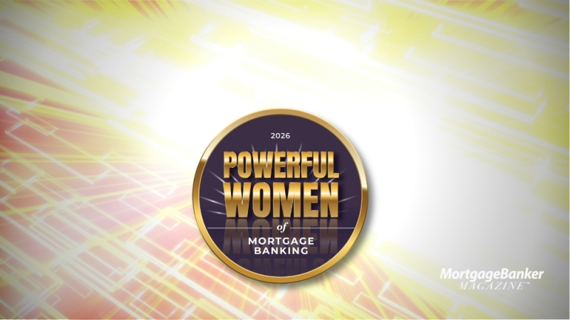 Powerful Women Of Mortgage Banking 2026