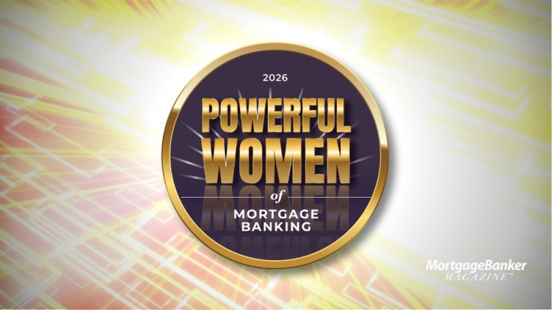 Powerful Women Of Mortgage Banking 2026
