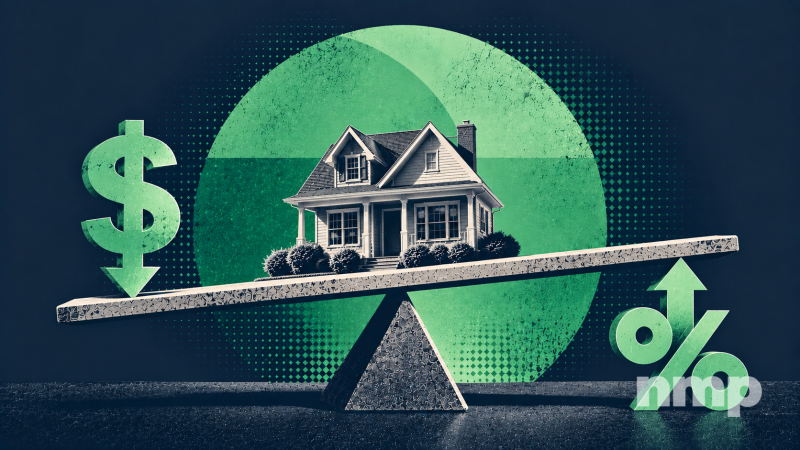 Price Cuts Hit Four-Year High As Mortgage Rates Top 7%