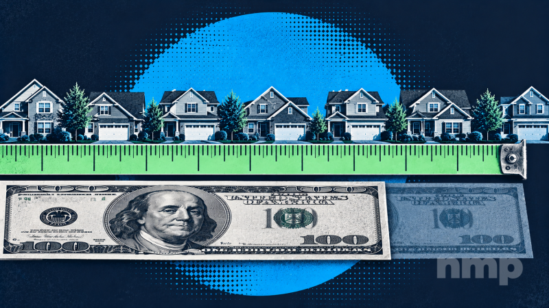 Rates Above 7% Shrink Buyer Budgets In Loosening Housing Market