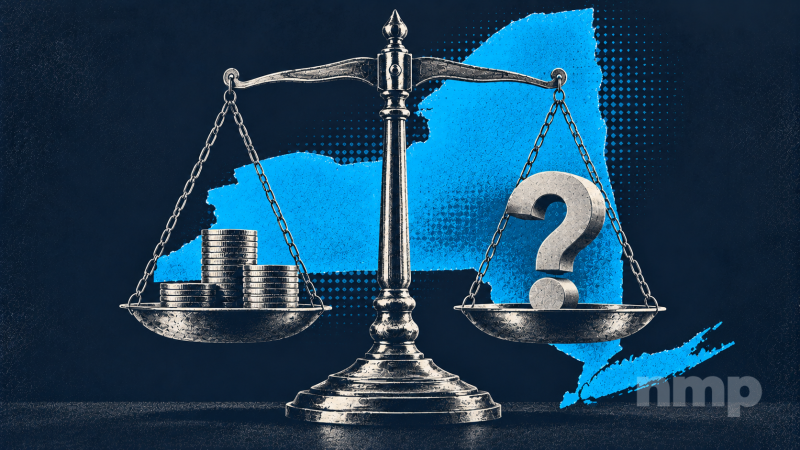 Servicer Takes New York Payment-Fee Fight To Federal Court