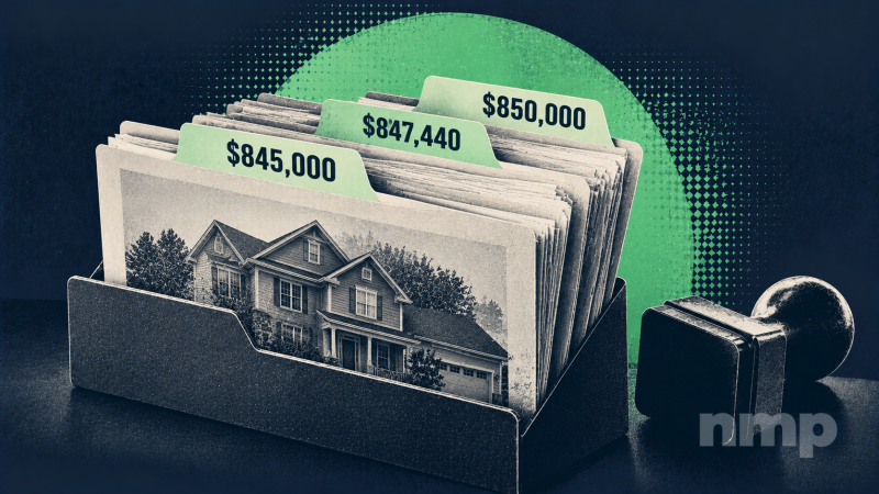 Three Competing 2027 Conforming Loan Limits — And None Is Official