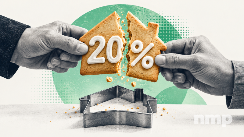 UWM Targets The 20%-Down Myth In New Push For Brokers
