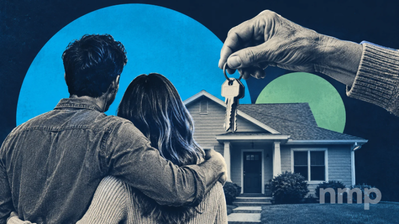 Young Homebuying Falls 15%, But Purchases With Older Co-Borrowers