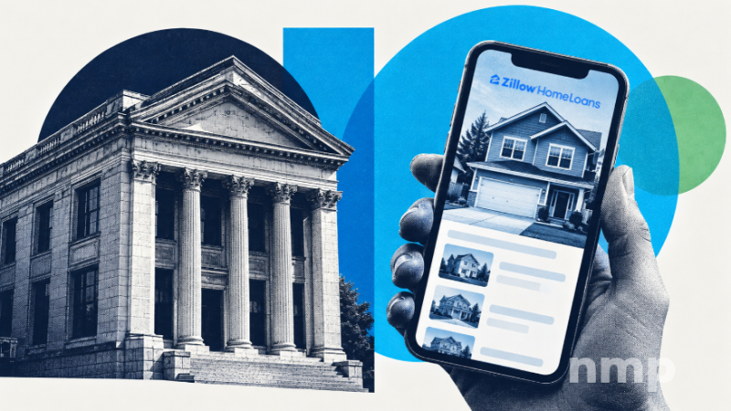 Zillow Covers FHA Down Payments, Steps Up Competition For Purchase Loans