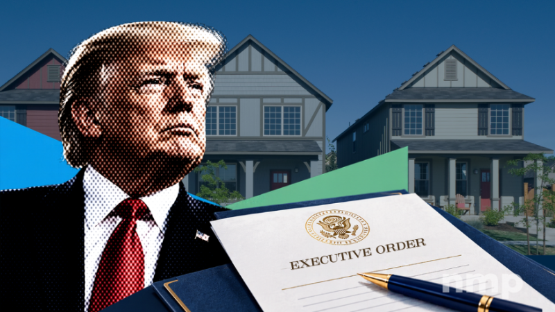 Trump Targets Mortgage Insurance,