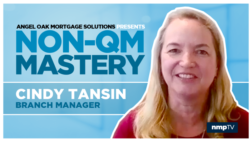 Non-QM Mastery Cindy Tansin