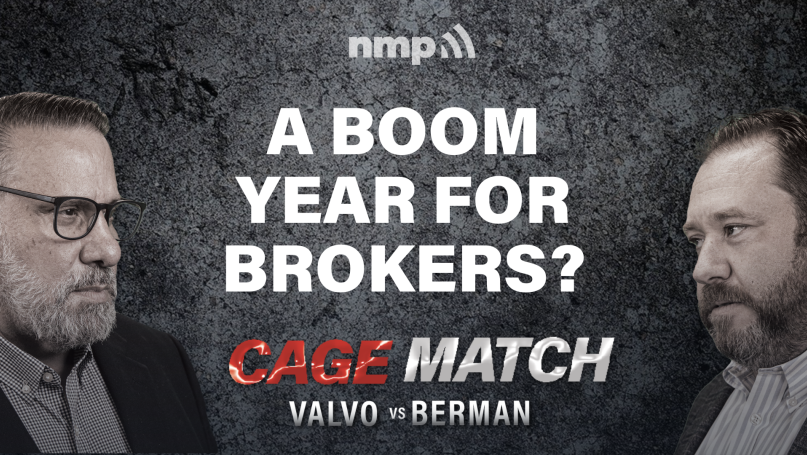 A Boom Year for Brokers?