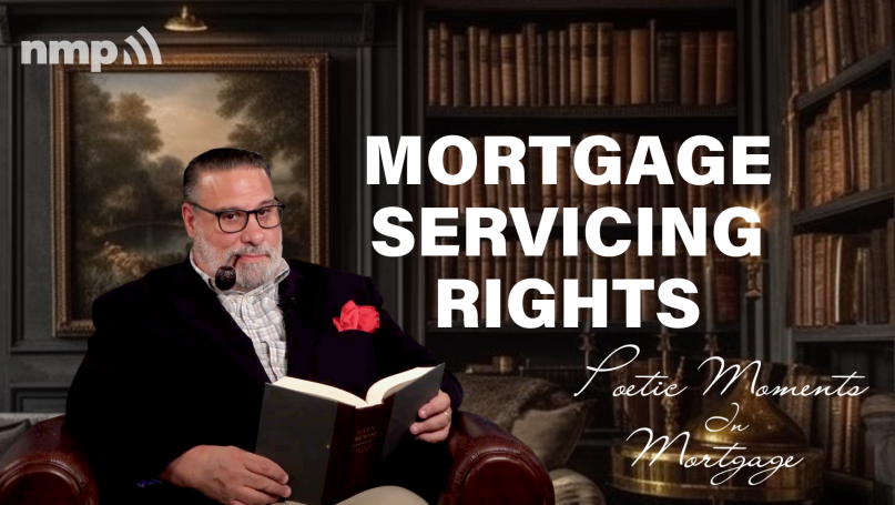Mortgage Servicing Rights