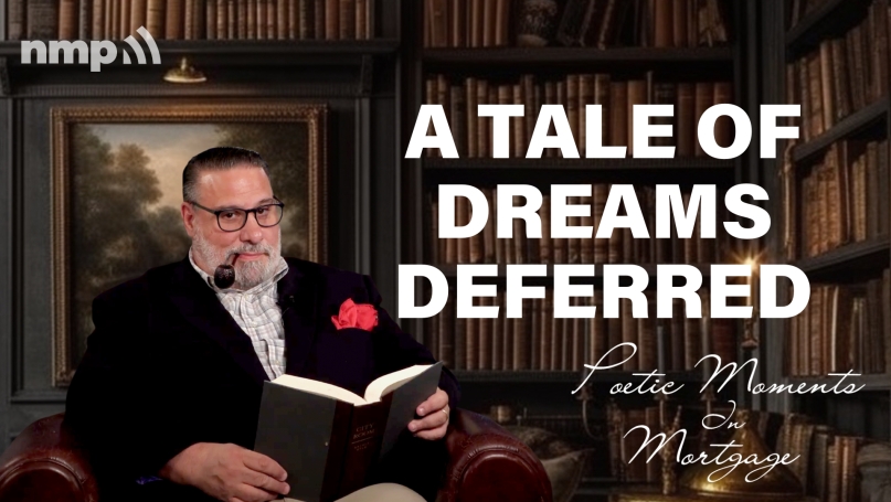 Poetic Moments in Mortgage