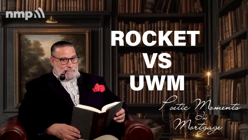 Rocket VS UWM