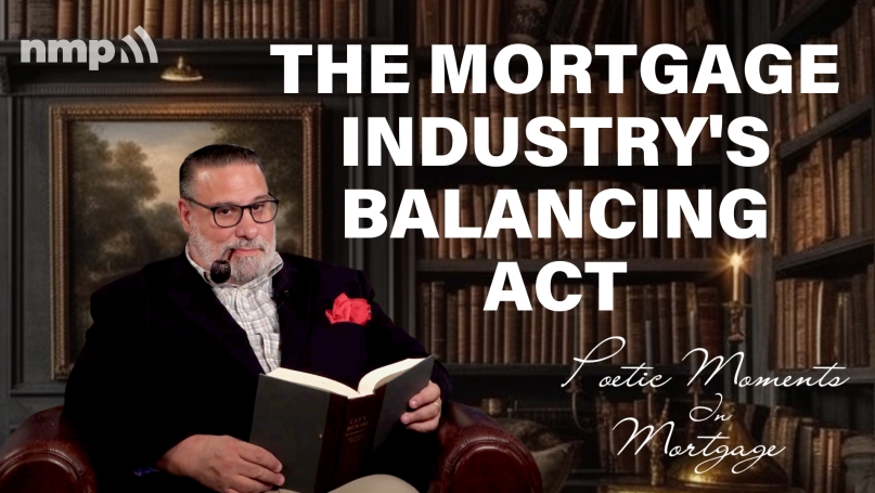 In the Age of Giants: The Mortgage Industry's Balancing Act