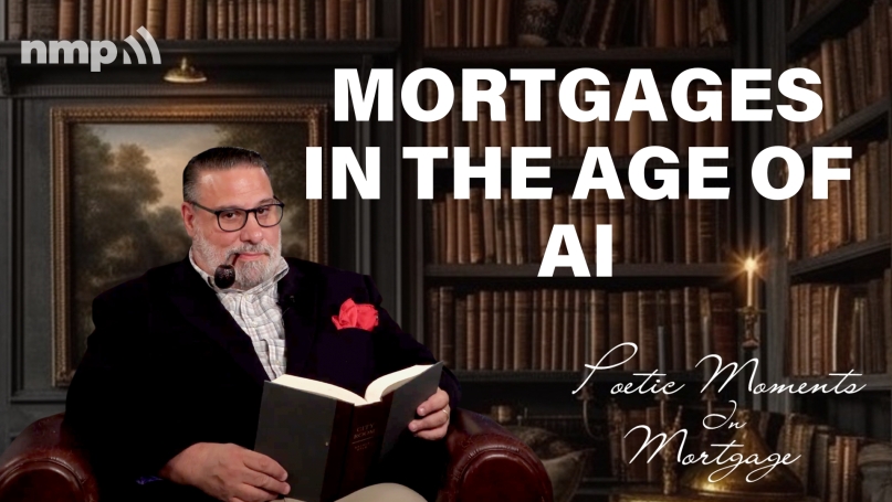 Mortgages in the Age of AI