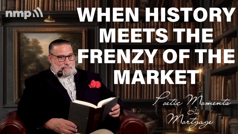 When History Meets the Frenzy of the Market
