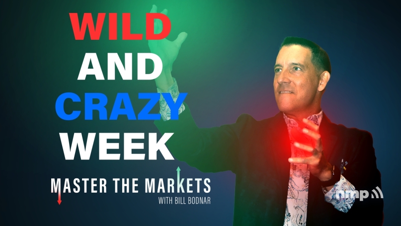 Wild and Crazy Week