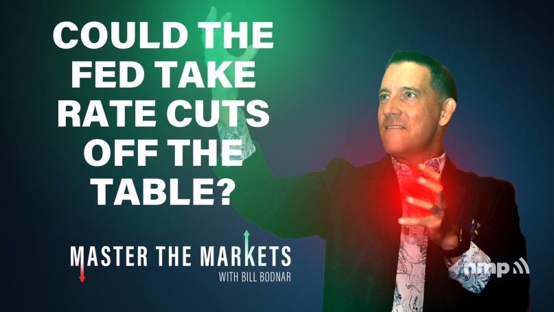 Could The Fed Take Rate Cuts Off the Table?