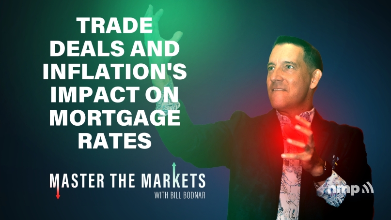 Trade Deals And Inflation's Impact On Mortgage Rates
