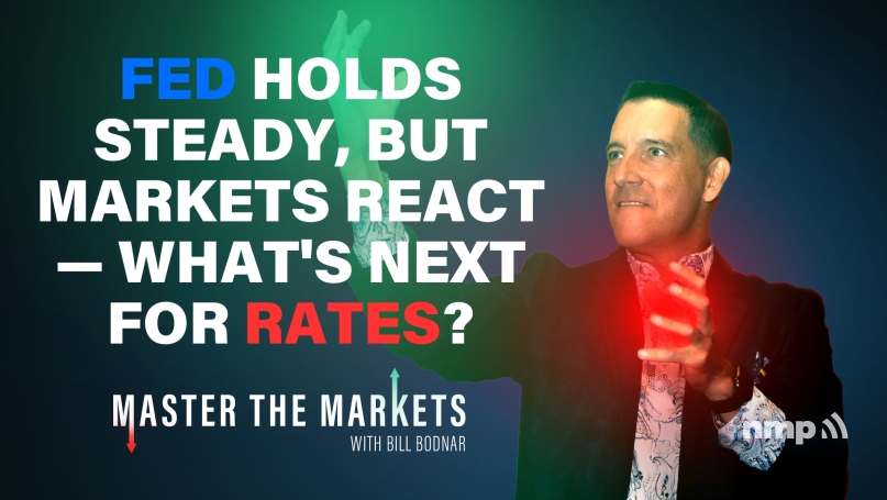 Fed Holds Steady, But Markets React — What's Next for Rates?