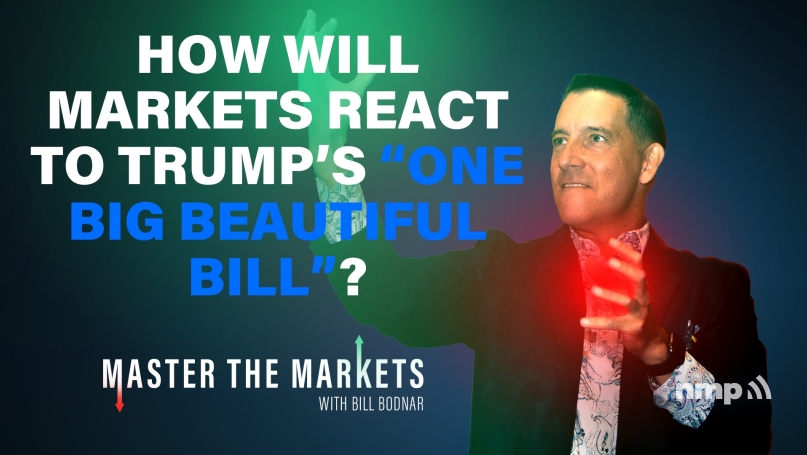 How Will Markets React to Trump’s “One Big Beautiful Bill”?