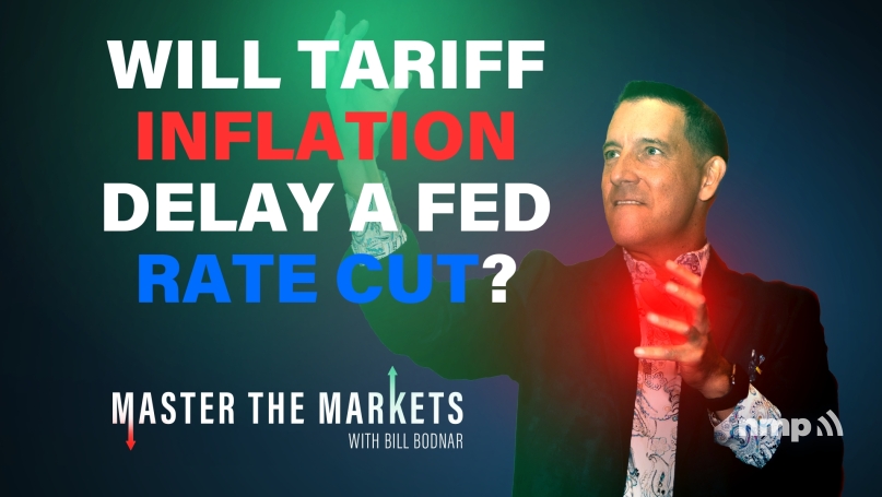 Will Tariff Inflation Delay a Fed Rate Cut?