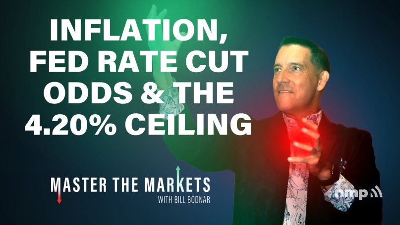Inflation, Fed Rate Cut Odds & the 4.20% Ceiling