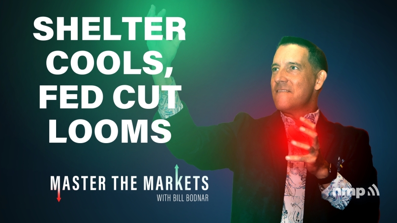 Shelter Cools, Fed Cut Looms