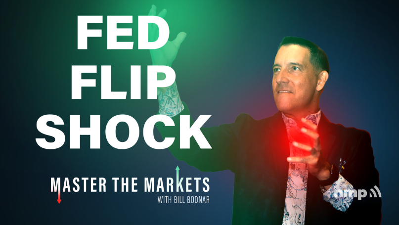  Markets Whiplash on Fed Flip
