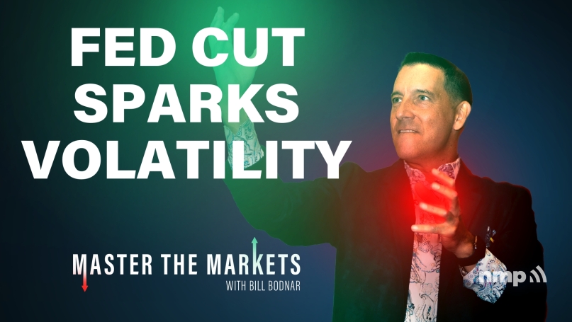 Fed Cut Sparks Volatility