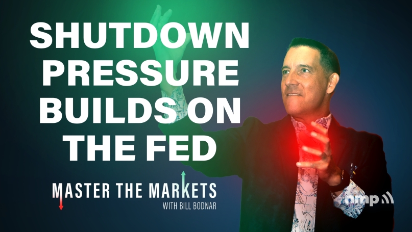 Shutdown Pressure Builds on the Fed