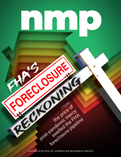 FHAs Foreclosure Reckoning