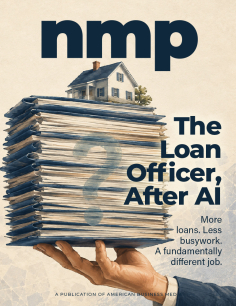 The Loan Officer After AI