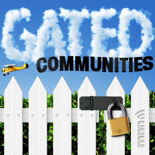 Gated Communities by Mortgage News Network