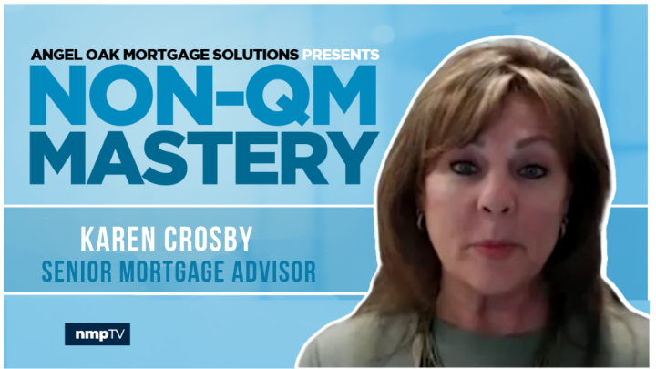Non-QM Mastery Karen Crosby