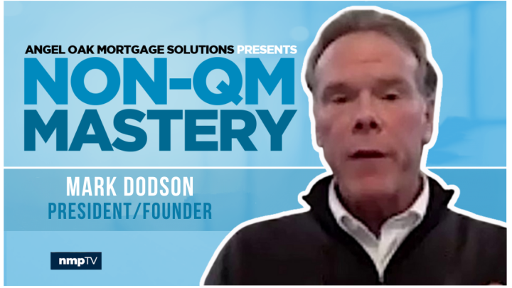 Non-QM Mastery Mark Dodson