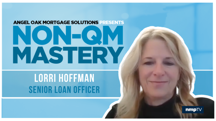Non-QM Mastery Lori Hoffman
