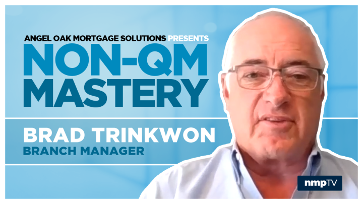 Non-QM Mastery Brad Trinkwon