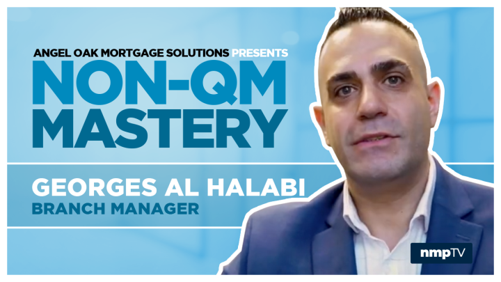 Non-QM Mastery Georges Al Halabi