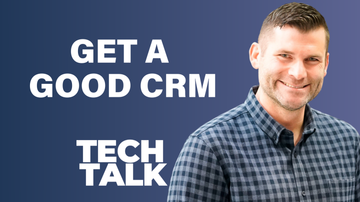 Get a Good CRM