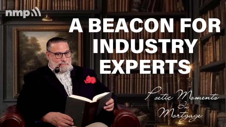 National Mortgage Professional: A Beacon for Industry Experts