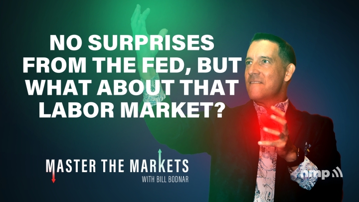 No Surprises From The Fed, But What About That Labor Market?