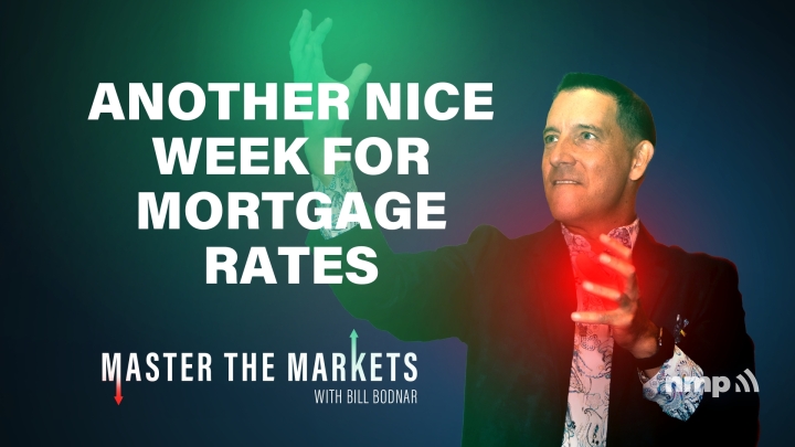 Another Nice Week For Mortgage Rates