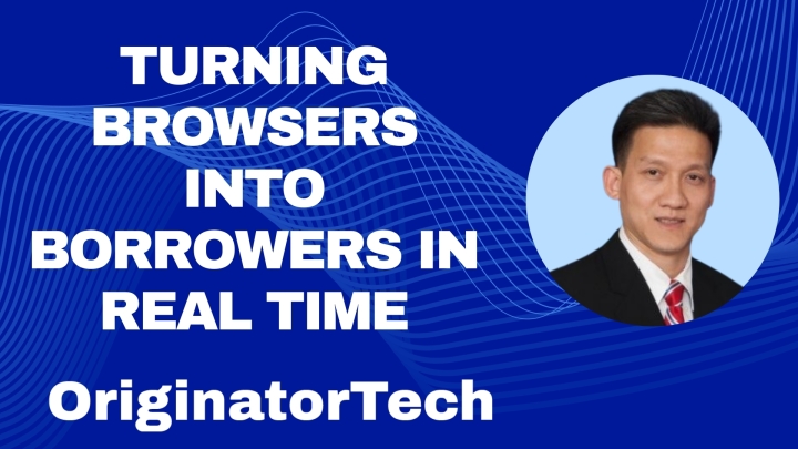 Turning Browsers Into Borrowers in Real Time